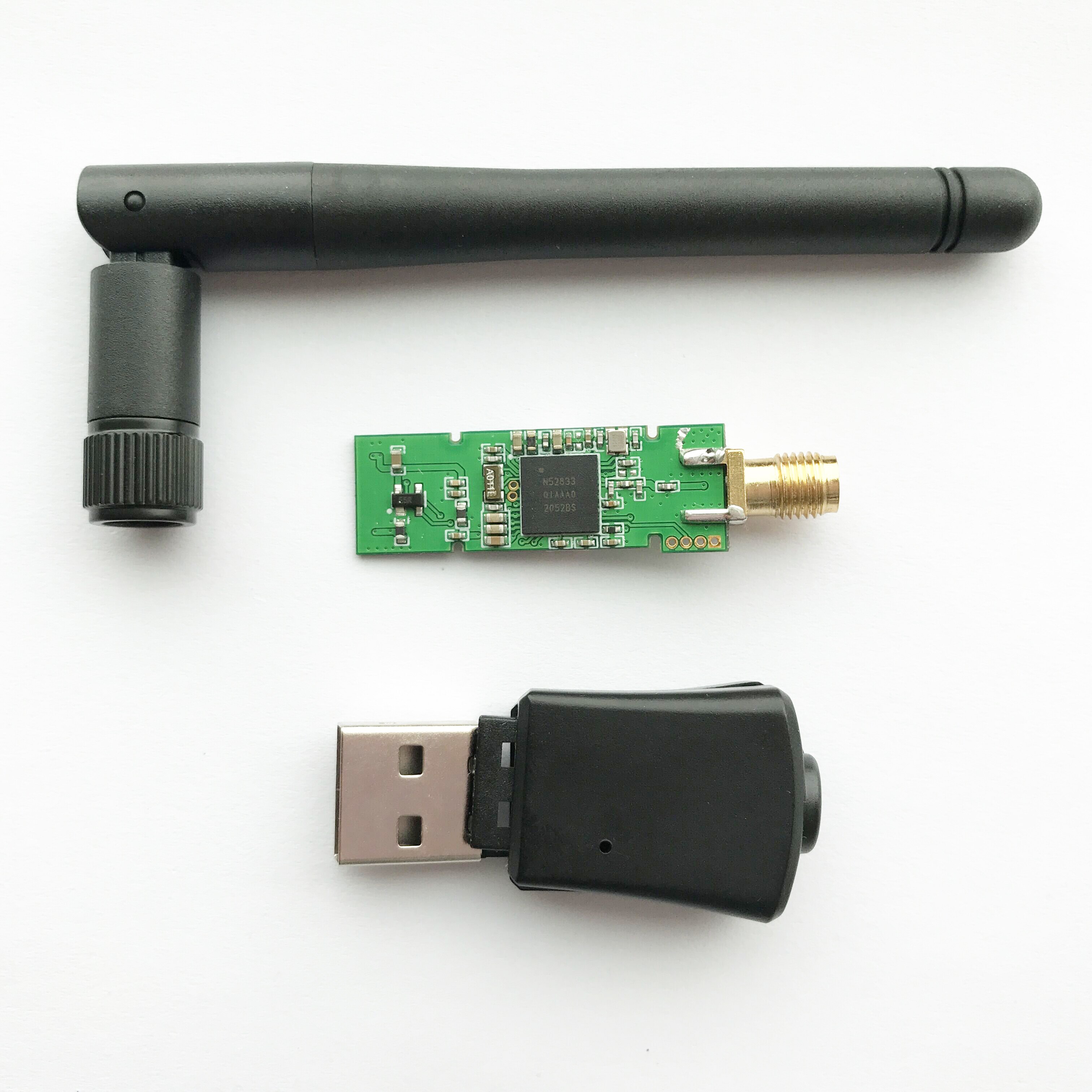 NRF52833 SoC  nRF52833 USB   ÷ִ Ble 